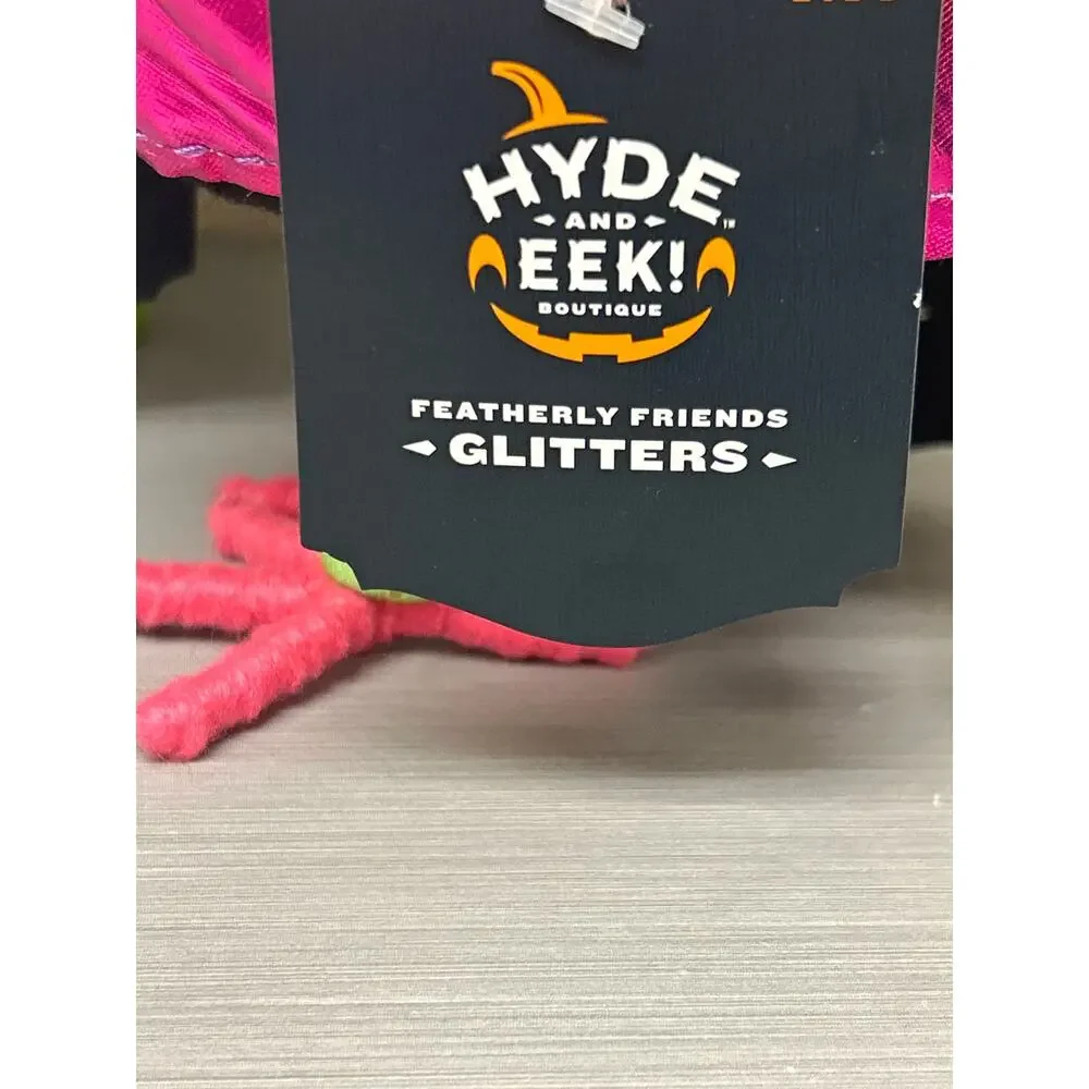 Target 2024 Halloween Hide & Eek Feathery Friends  Glitters Spellma X Ray